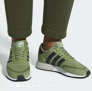 Adidas Originals N-5923 "Tent Green" Sneakers 7